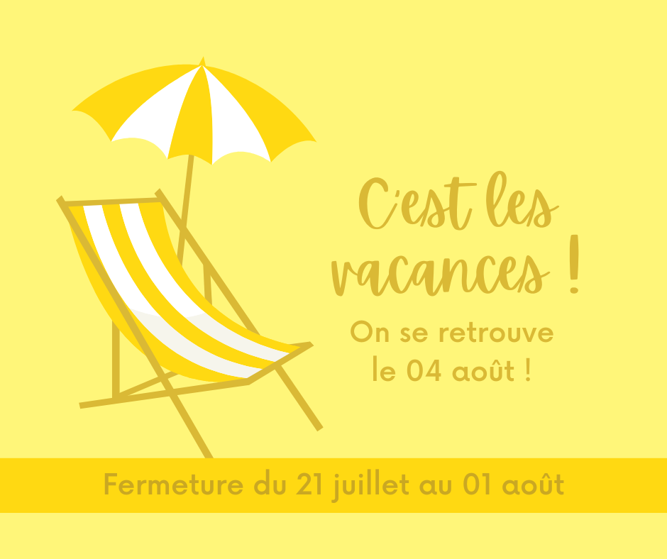 Vacances 2025